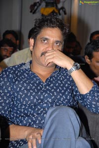 Nagarjuna Shirdi Sai Audio Success Meet