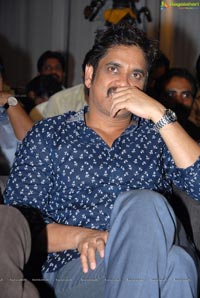 Nagarjuna Shirdi Sai Audio Success Meet