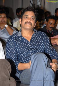 Nagarjuna Shirdi Sai Audio Success Meet