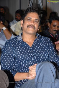 Nagarjuna Shirdi Sai Audio Success Meet