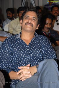 Nagarjuna Shirdi Sai Audio Success Meet