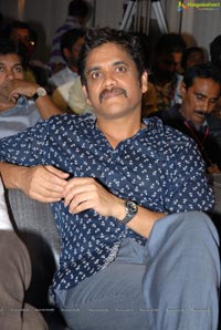 Nagarjuna Shirdi Sai Audio Success Meet