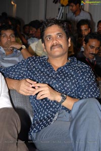 Nagarjuna Shirdi Sai Audio Success Meet