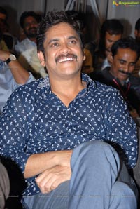 Nagarjuna Shirdi Sai Audio Success Meet