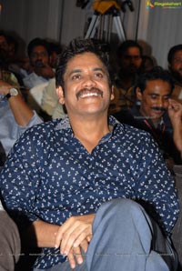 Nagarjuna Shirdi Sai Audio Success Meet