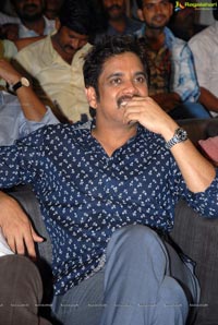 Nagarjuna Shirdi Sai Audio Success Meet