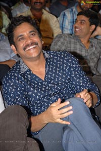 Nagarjuna Shirdi Sai Audio Success Meet