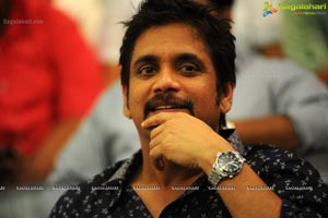 Nagarjuna Shirdi Sai Audio Success Meet