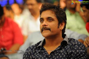 Nagarjuna Shirdi Sai Audio Success Meet