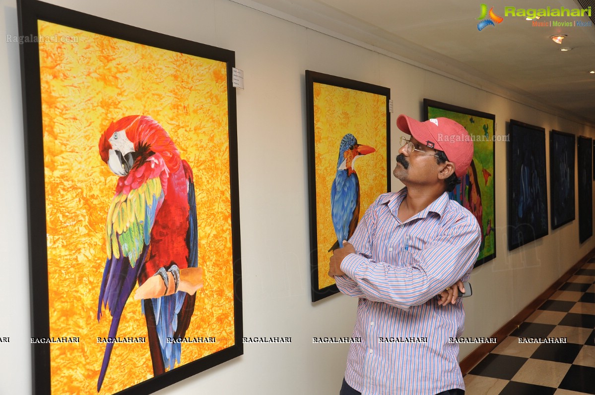 Dr. Snehalata Prasad Paintings at Muse Art Gallery