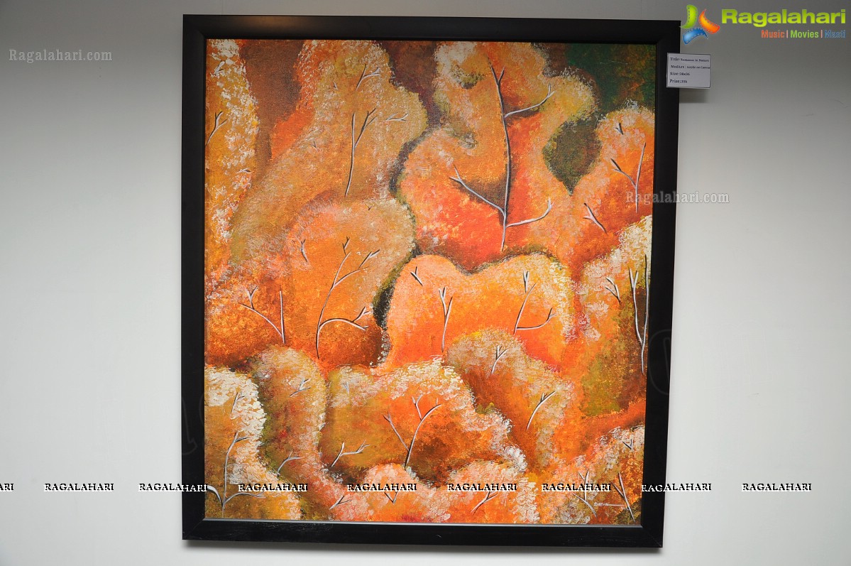 Dr. Snehalata Prasad Paintings at Muse Art Gallery