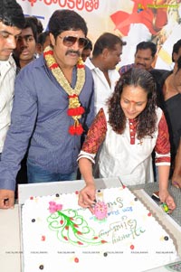 Hero Srihari Birthday 2012