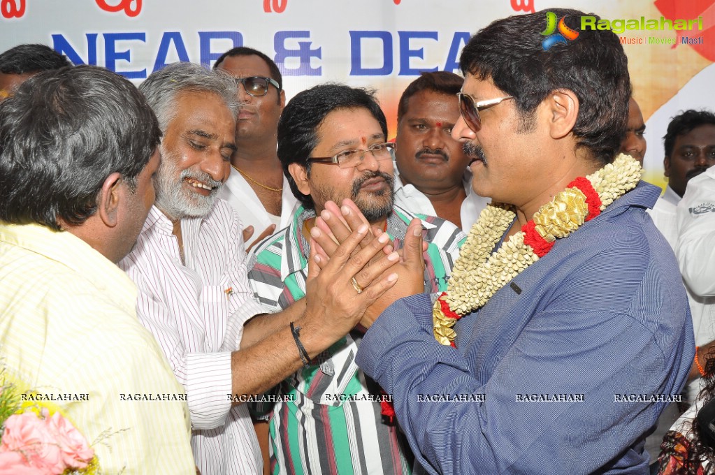 Srihari Birthday Celebrations