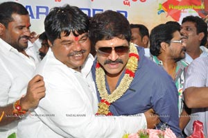 Hero Srihari Birthday 2012