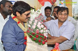 Hero Srihari Birthday 2012