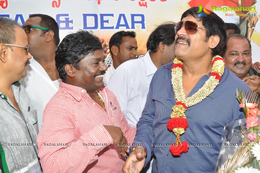 Srihari Birthday Celebrations