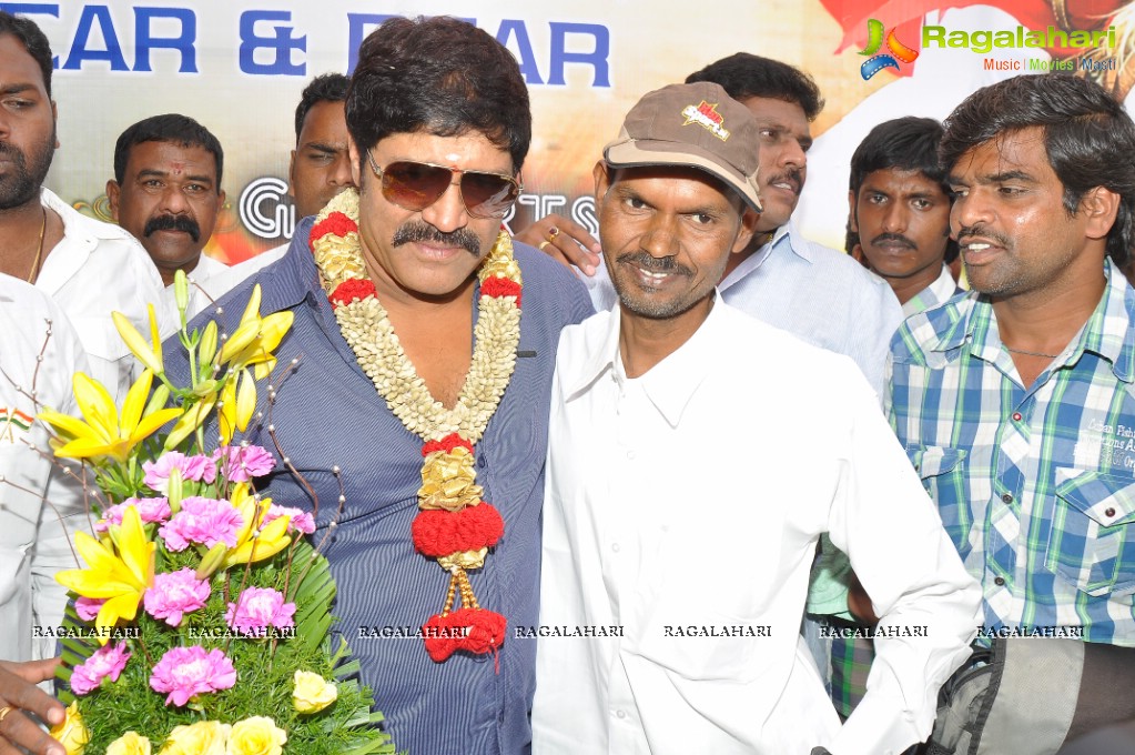 Srihari Birthday Celebrations