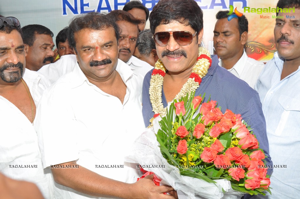 Srihari Birthday Celebrations