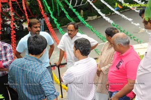 Srihari Priyamani Songs Recording