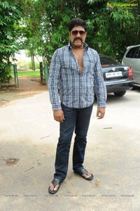 Srihari Priyamani Songs Recording