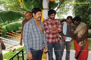 Srihari Priyamani Songs Recording