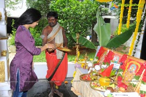 Srihari Priyamani Songs Recording