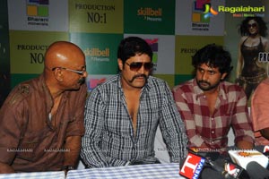 Srihari Priyamani Songs Recording