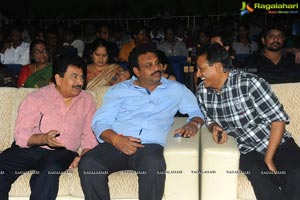 Yellow Flowers and RR Movie Makers Srimannarayana Audio Release Function