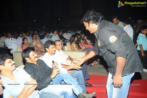 Yellow Flowers and RR Movie Makers Srimannarayana Audio Release Function