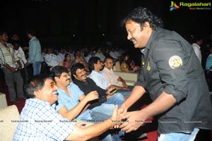 Yellow Flowers and RR Movie Makers Srimannarayana Audio Release Function