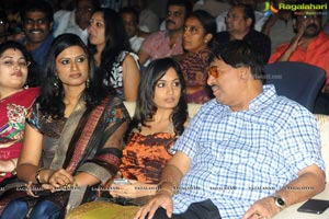 Yellow Flowers and RR Movie Makers Srimannarayana Audio Release Function