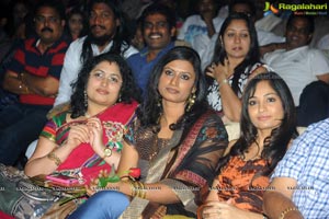 Yellow Flowers and RR Movie Makers Srimannarayana Audio Release Function