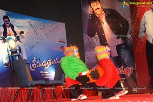 Yellow Flowers and RR Movie Makers Srimannarayana Audio Release Function