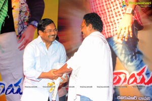 Yellow Flowers and RR Movie Makers Srimannarayana Audio Release Function