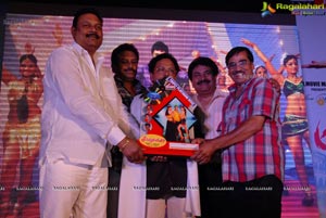 Srimannarayana Triple Platinmum Disc