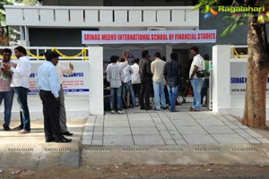 Srinag Medho International School Of Financial Studies Launch