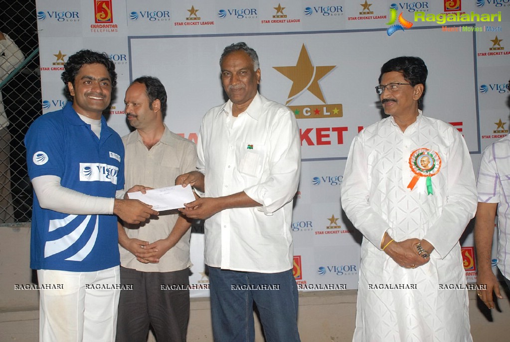 Star Cricket League