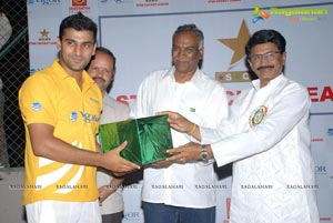 Star Cricket Legue 2012