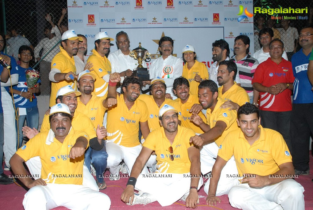 Star Cricket League