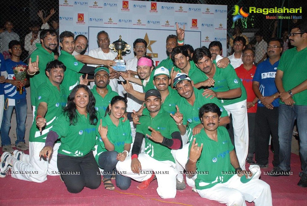 Star Cricket League