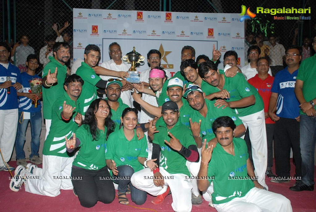 Star Cricket League