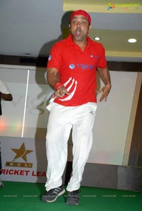 Star Cricket Legue 2012