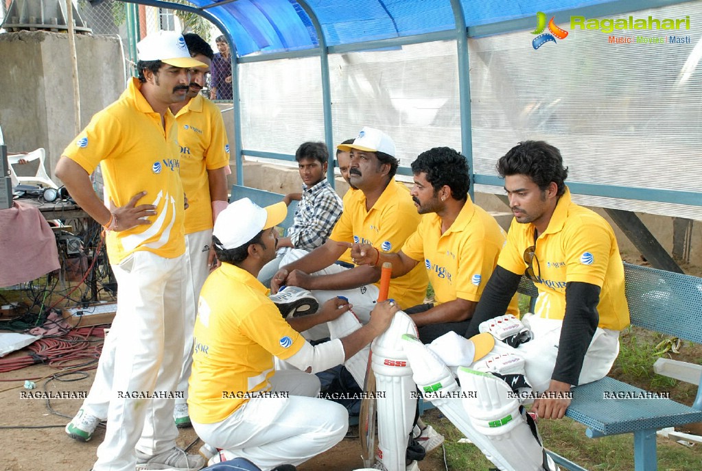 Star Cricket League