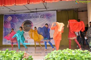 St. Francis College for Women Constellation 2012