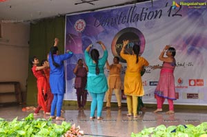 St. Francis College for Women Constellation 2012