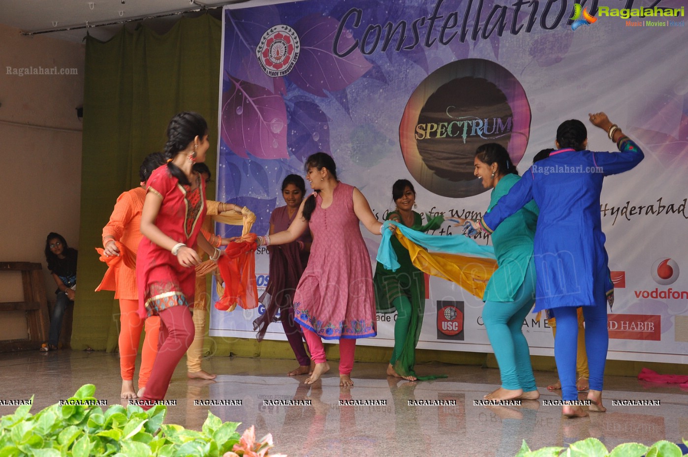 St. Francis College for Women Constellation 2012