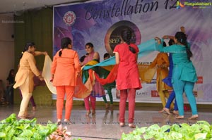 St. Francis College for Women Constellation 2012