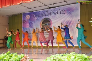 St. Francis College for Women Constellation 2012