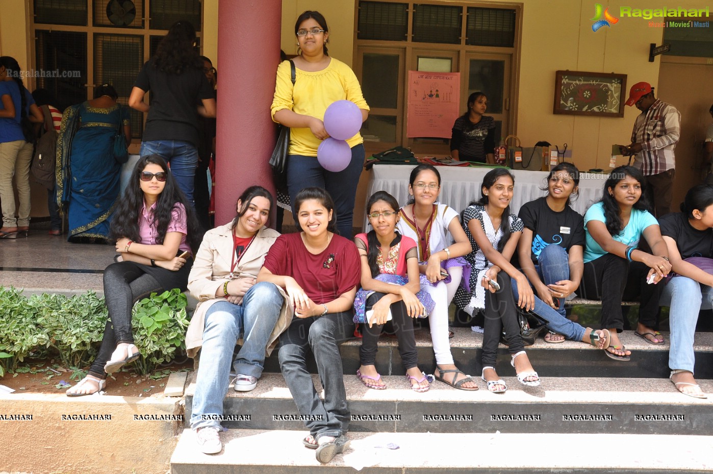 St. Francis College for Women Constellation 2012