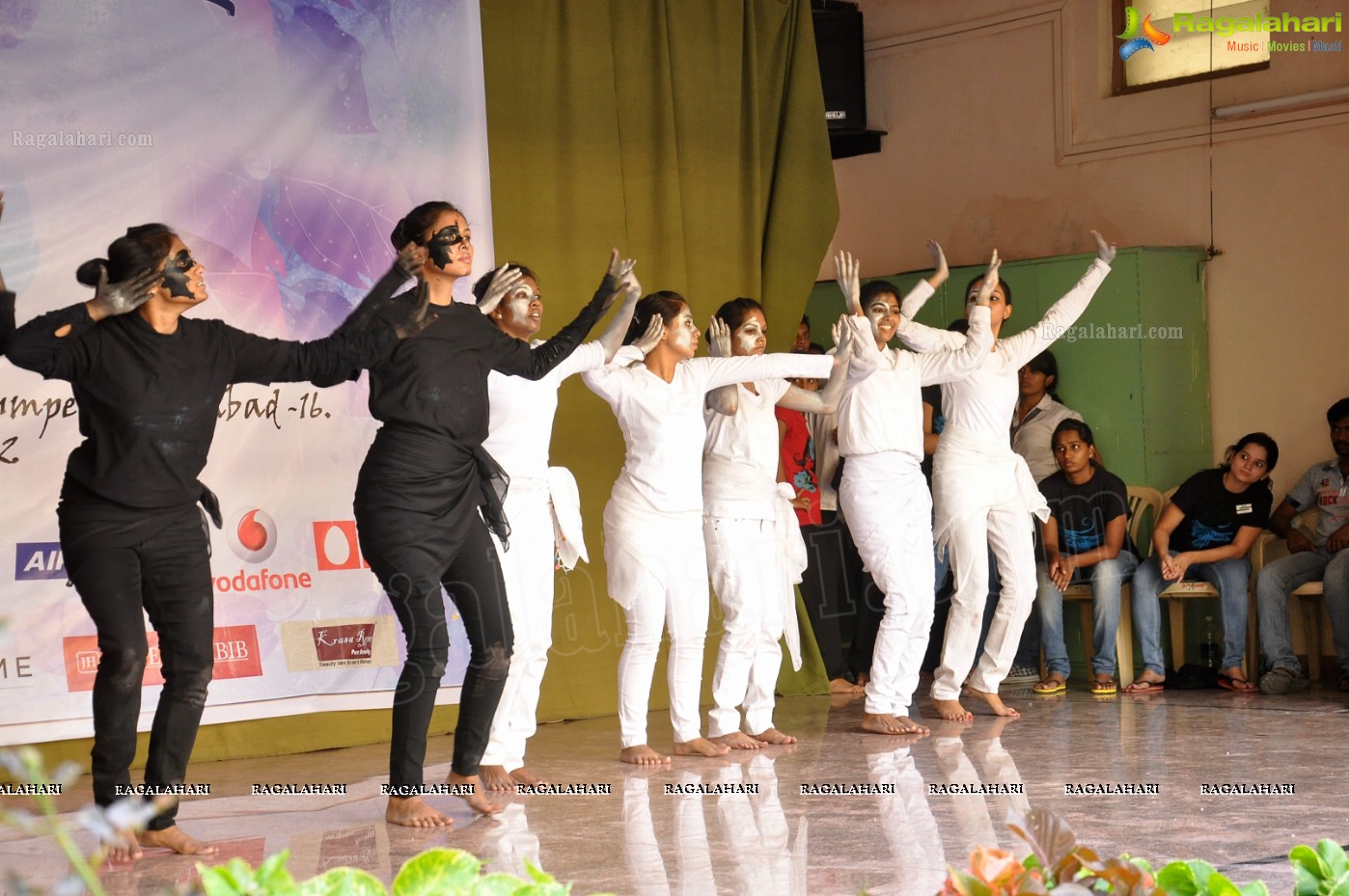 St. Francis College for Women Constellation 2012